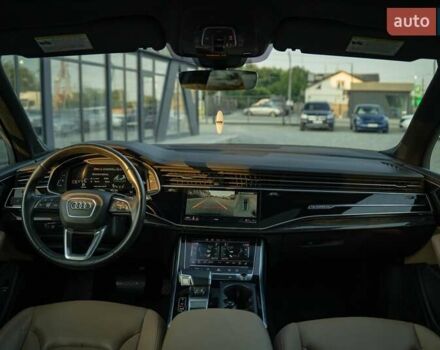 Сірий Ауді Ку 7, об'ємом двигуна 3 л та пробігом 15 тис. км за 47900 $, фото 31 на Automoto.ua