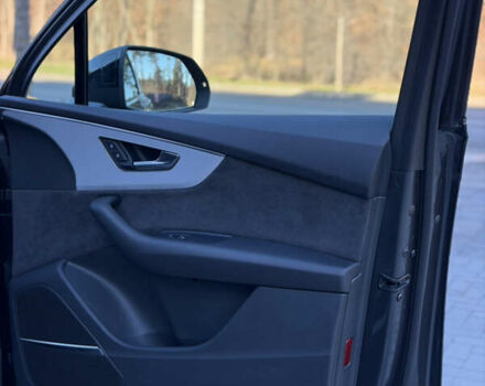 Сірий Ауді Ку 7, об'ємом двигуна 2.97 л та пробігом 135 тис. км за 67500 $, фото 53 на Automoto.ua