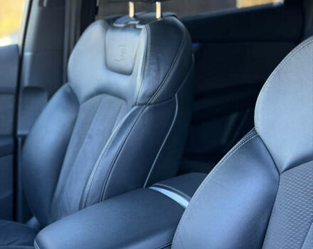 Сірий Ауді Ку 7, об'ємом двигуна 2.97 л та пробігом 135 тис. км за 67500 $, фото 35 на Automoto.ua