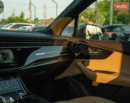 Сірий Ауді Ку 7, об'ємом двигуна 3 л та пробігом 15 тис. км за 47900 $, фото 44 на Automoto.ua