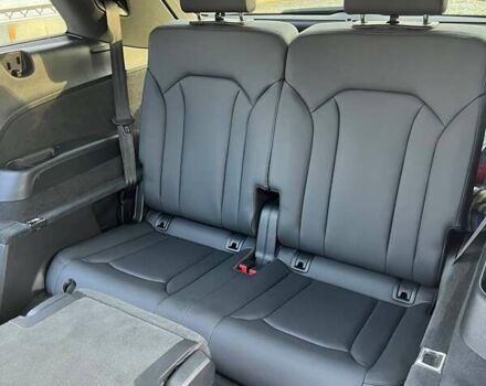 Серый Ауди Ку 7, объемом двигателя 3 л и пробегом 60 тыс. км за 49000 $, фото 67 на Automoto.ua