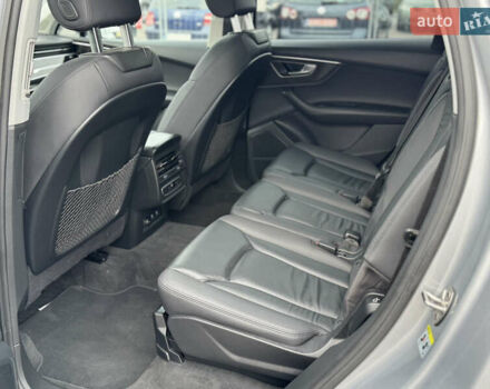 Серый Ауди Ку 7, объемом двигателя 3 л и пробегом 119 тыс. км за 52000 $, фото 8 на Automoto.ua