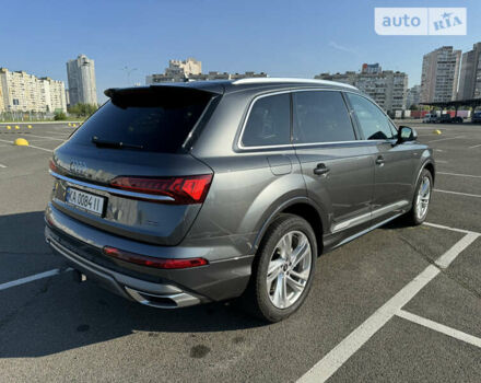 Серый Ауди Ку 7, объемом двигателя 3 л и пробегом 70 тыс. км за 49500 $, фото 3 на Automoto.ua