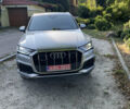 Серый Ауди Ку 7, объемом двигателя 2 л и пробегом 98 тыс. км за 43000 $, фото 6 на Automoto.ua