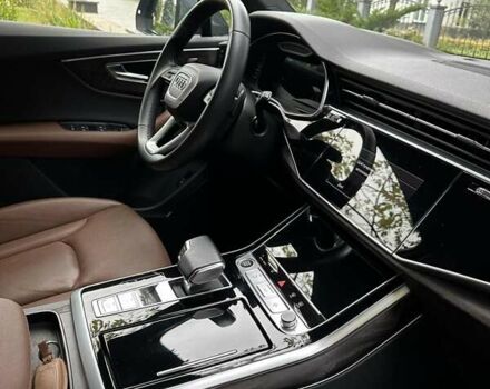 Серый Ауди Ку 7, объемом двигателя 2.97 л и пробегом 31 тыс. км за 76500 $, фото 1 на Automoto.ua