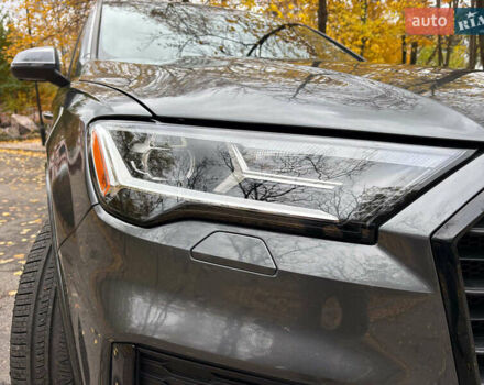 Ауді Ку 7 2021 у Запоріжжя на Automoto.ua Сірий Ауді Ку 7, об'ємом двигуна 2 л та пробігом 66 тис. км за 43790 $, фото 9 на Automoto.ua