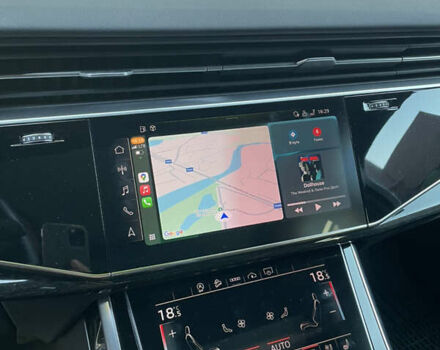 Серый Ауди Ку 7, объемом двигателя 2 л и пробегом 98 тыс. км за 43000 $, фото 12 на Automoto.ua