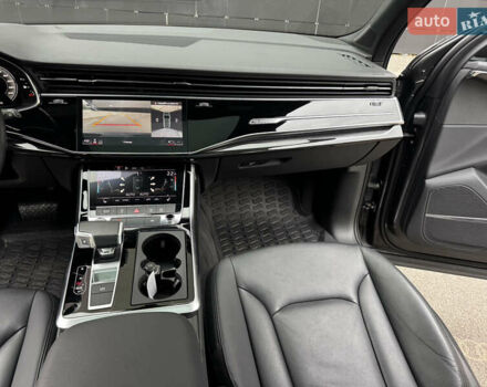 Серый Ауди Ку 7, объемом двигателя 2 л и пробегом 53 тыс. км за 46500 $, фото 29 на Automoto.ua