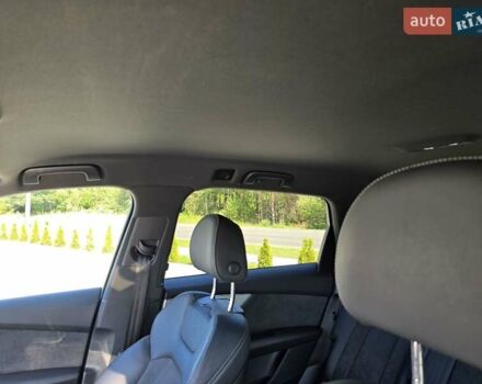 Серый Ауди Ку 7, объемом двигателя 2.97 л и пробегом 110 тыс. км за 68900 $, фото 46 на Automoto.ua