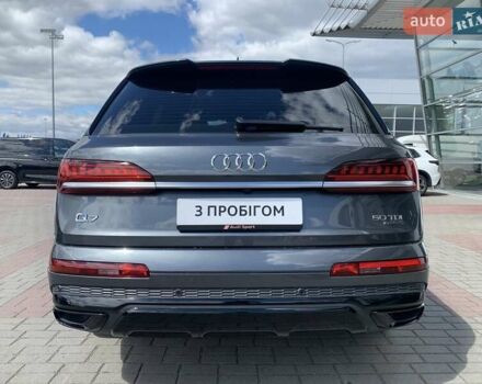 Сірий Ауді Ку 7, об'ємом двигуна 2.97 л та пробігом 120 тис. км за 65000 $, фото 11 на Automoto.ua