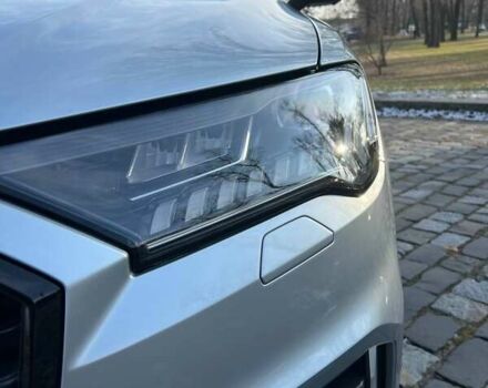 Серый Ауди Ку 7, объемом двигателя 3 л и пробегом 60 тыс. км за 49000 $, фото 6 на Automoto.ua