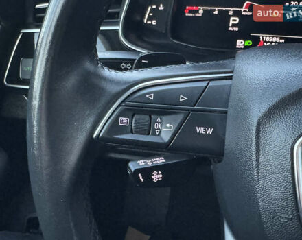 Серый Ауди Ку 7, объемом двигателя 3 л и пробегом 118 тыс. км за 55000 $, фото 22 на Automoto.ua