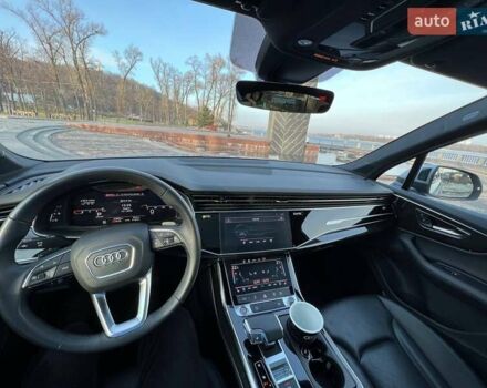 Серый Ауди Ку 7, объемом двигателя 3 л и пробегом 60 тыс. км за 49000 $, фото 34 на Automoto.ua