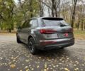 Ауді Ку 7 2021 у Запоріжжя на Automoto.ua Сірий Ауді Ку 7, об'ємом двигуна 2 л та пробігом 66 тис. км за 43790 $, фото 2 на Automoto.ua