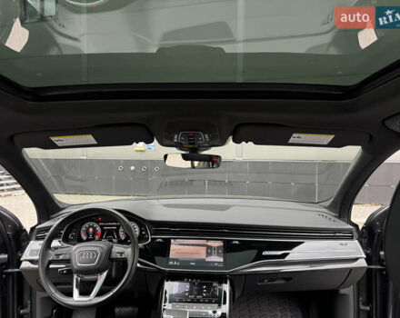 Серый Ауди Ку 7, объемом двигателя 2 л и пробегом 53 тыс. км за 46500 $, фото 32 на Automoto.ua