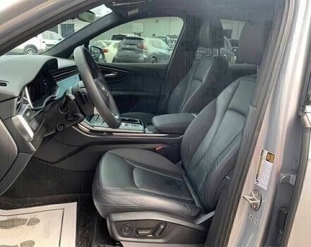 Серый Ауди Ку 7, объемом двигателя 2 л и пробегом 21 тыс. км за 26000 $, фото 6 на Automoto.ua