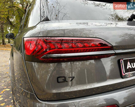 Ауді Ку 7 2021 у Запоріжжя на Automoto.ua Сірий Ауді Ку 7, об'ємом двигуна 2 л та пробігом 66 тис. км за 43790 $, фото 12 на Automoto.ua