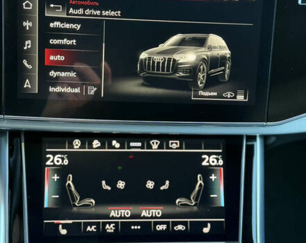 Сірий Ауді Ку 7, об'ємом двигуна 2.97 л та пробігом 135 тис. км за 67500 $, фото 58 на Automoto.ua