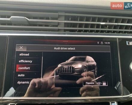 Сірий Ауді Ку 7, об'ємом двигуна 2.97 л та пробігом 120 тис. км за 65000 $, фото 36 на Automoto.ua