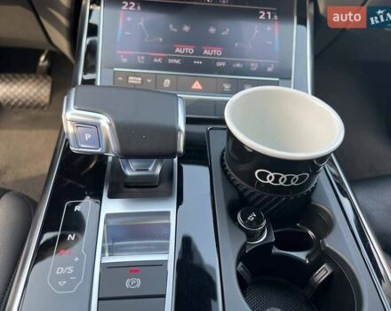 Серый Ауди Ку 7, объемом двигателя 3 л и пробегом 60 тыс. км за 49000 $, фото 48 на Automoto.ua