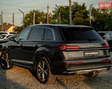 Сірий Ауді Ку 7, об'ємом двигуна 3 л та пробігом 15 тис. км за 47900 $, фото 6 на Automoto.ua