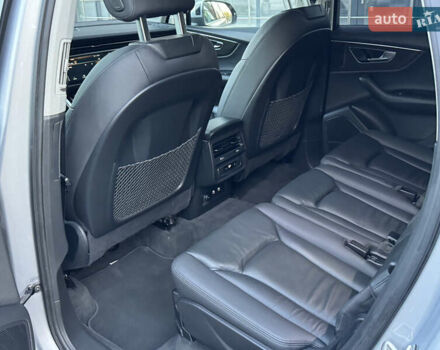 Серый Ауди Ку 7, объемом двигателя 3 л и пробегом 118 тыс. км за 55000 $, фото 42 на Automoto.ua