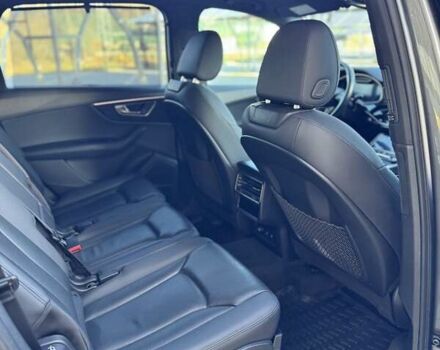 Сірий Ауді Ку 7, об'ємом двигуна 3 л та пробігом 95 тис. км за 57000 $, фото 21 на Automoto.ua