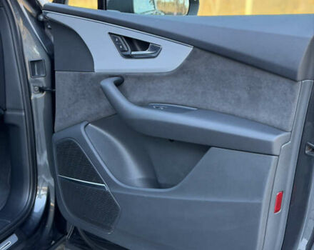 Сірий Ауді Ку 7, об'ємом двигуна 2.97 л та пробігом 135 тис. км за 67500 $, фото 54 на Automoto.ua