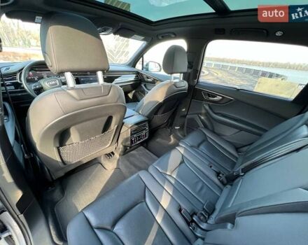 Серый Ауди Ку 7, объемом двигателя 3 л и пробегом 60 тыс. км за 49000 $, фото 24 на Automoto.ua