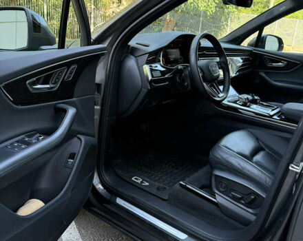 Сірий Ауді Ку 7, об'ємом двигуна 3 л та пробігом 47 тис. км за 56500 $, фото 11 на Automoto.ua