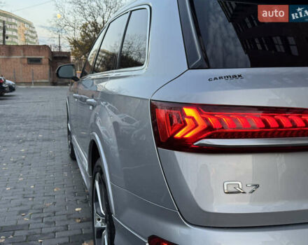 Серый Ауди Ку 7, объемом двигателя 3 л и пробегом 118 тыс. км за 55000 $, фото 77 на Automoto.ua