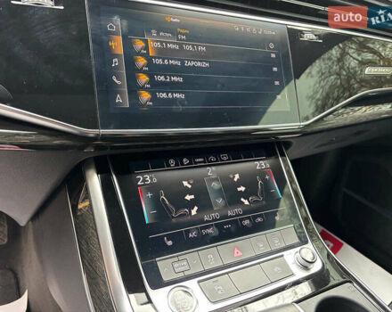 Ауді Ку 7 2021 у Запоріжжя на Automoto.ua Сірий Ауді Ку 7, об'ємом двигуна 2 л та пробігом 66 тис. км за 43790 $, фото 23 на Automoto.ua