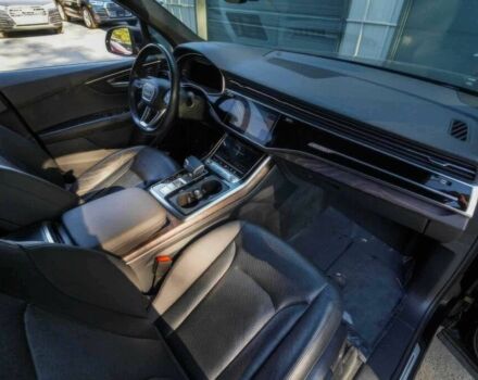 Серый Ауди Ку 7, объемом двигателя 3 л и пробегом 10 тыс. км за 22700 $, фото 9 на Automoto.ua