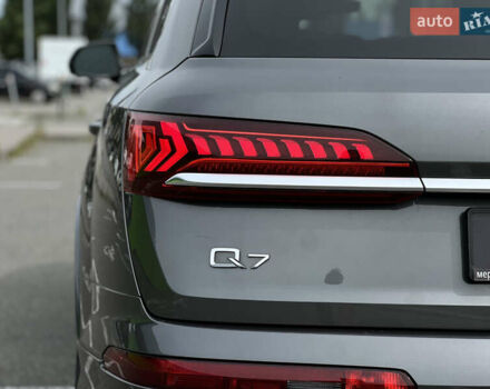 Сірий Ауді Ку 7, об'ємом двигуна 3 л та пробігом 55 тис. км за 54999 $, фото 26 на Automoto.ua