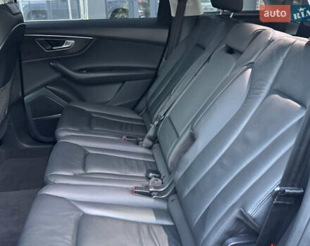 Серый Ауди Ку 7, объемом двигателя 3 л и пробегом 118 тыс. км за 55000 $, фото 46 на Automoto.ua