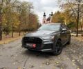 Ауді Ку 7 2021 у Запоріжжя на Automoto.ua Сірий Ауді Ку 7, об'ємом двигуна 2 л та пробігом 66 тис. км за 43790 $, фото 1 на Automoto.ua