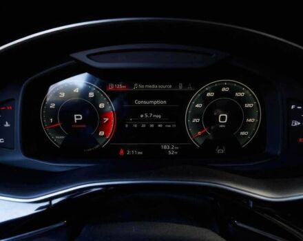 Серый Ауди Ку 7, объемом двигателя 3 л и пробегом 10 тыс. км за 22700 $, фото 16 на Automoto.ua