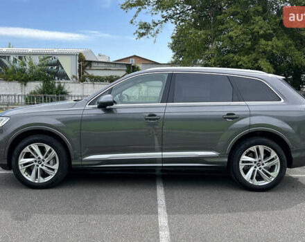 Сірий Ауді Ку 7, об'ємом двигуна 3 л та пробігом 55 тис. км за 54999 $, фото 6 на Automoto.ua