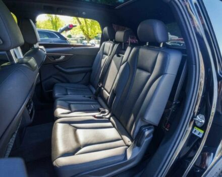 Серый Ауди Ку 7, объемом двигателя 3 л и пробегом 10 тыс. км за 22700 $, фото 21 на Automoto.ua