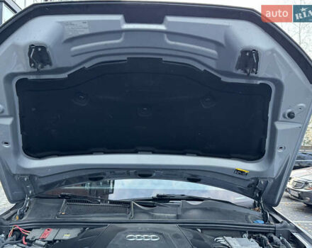 Серый Ауди Ку 7, объемом двигателя 3 л и пробегом 118 тыс. км за 55000 $, фото 76 на Automoto.ua