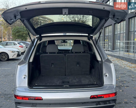 Серый Ауди Ку 7, объемом двигателя 3 л и пробегом 118 тыс. км за 55000 $, фото 50 на Automoto.ua