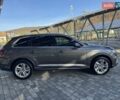 Сірий Ауді Ку 7, об'ємом двигуна 3 л та пробігом 95 тис. км за 57000 $, фото 10 на Automoto.ua