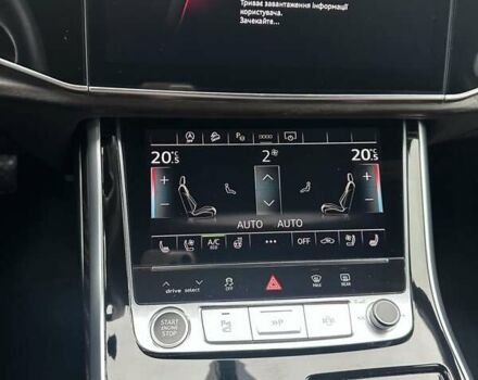 Серый Ауди Ку 7, объемом двигателя 2.97 л и пробегом 31 тыс. км за 76500 $, фото 19 на Automoto.ua