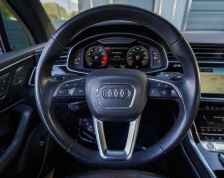 Серый Ауди Ку 7, объемом двигателя 3 л и пробегом 10 тыс. км за 22700 $, фото 13 на Automoto.ua