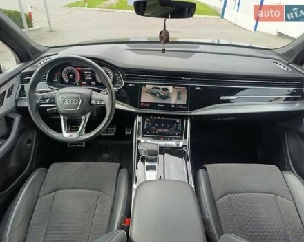 Ауді Ку 7 2021 у Кременчуге на Automoto.ua Сірий Ауді Ку 7, об'ємом двигуна 2.97 л та пробігом 165 тис. км за 62000 $, фото 13 на Automoto.ua