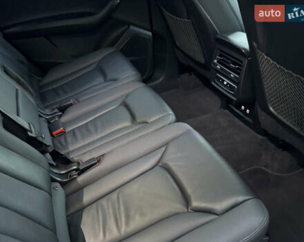 Серый Ауди Ку 7, объемом двигателя 3 л и пробегом 118 тыс. км за 55000 $, фото 62 на Automoto.ua