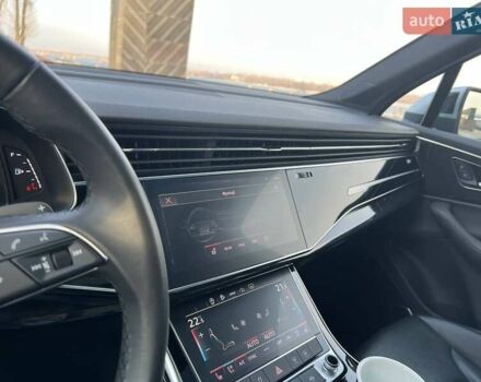 Серый Ауди Ку 7, объемом двигателя 3 л и пробегом 60 тыс. км за 49000 $, фото 40 на Automoto.ua