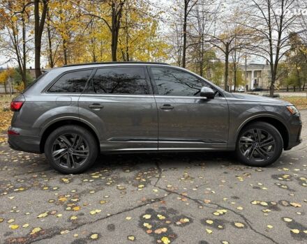 Ауді Ку 7 2021 у Запоріжжя на Automoto.ua Сірий Ауді Ку 7, об'ємом двигуна 2 л та пробігом 66 тис. км за 43790 $, фото 5 на Automoto.ua