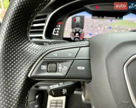 Сірий Ауді Ку 7, об'ємом двигуна 2.97 л та пробігом 95 тис. км за 61900 $, фото 39 на Automoto.ua