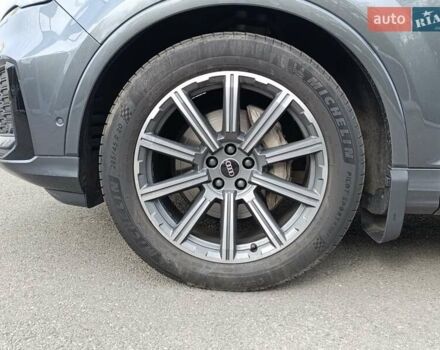 Ауді Ку 7 2021 у Кременчуге на Automoto.ua Сірий Ауді Ку 7, об'ємом двигуна 2.97 л та пробігом 165 тис. км за 62000 $, фото 7 на Automoto.ua